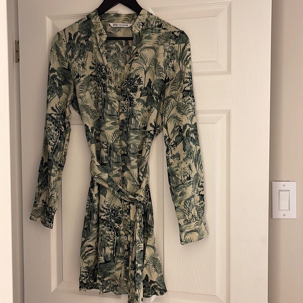 Zara dress